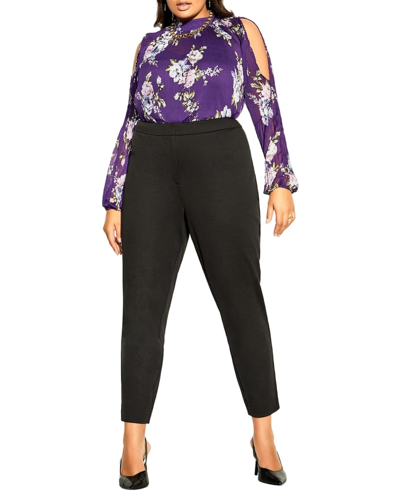 Plus Size Wild Heart Pant Black